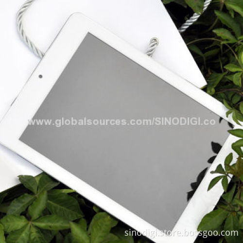 Tablet PC with Android 4.2 OS, RK3026 dual-core, 512MB+8GB, High Copy Mini Pad